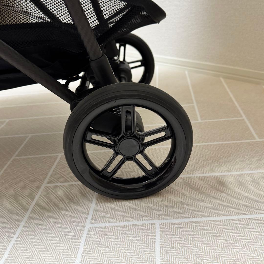 サイベックス メリオカーボン2024 アーモンドベージュ CYBEX MELIO