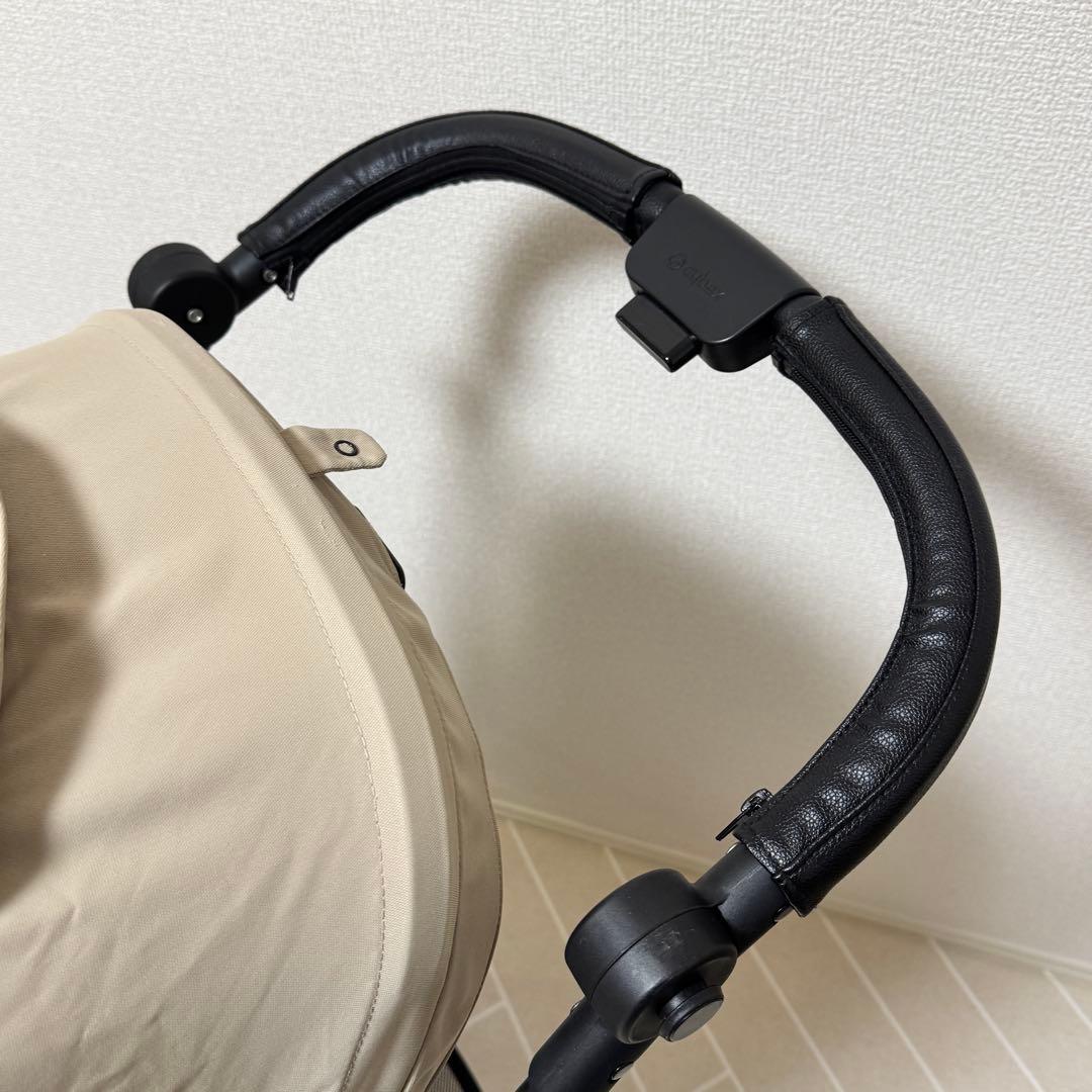 サイベックス メリオカーボン2024 アーモンドベージュ CYBEX MELIO