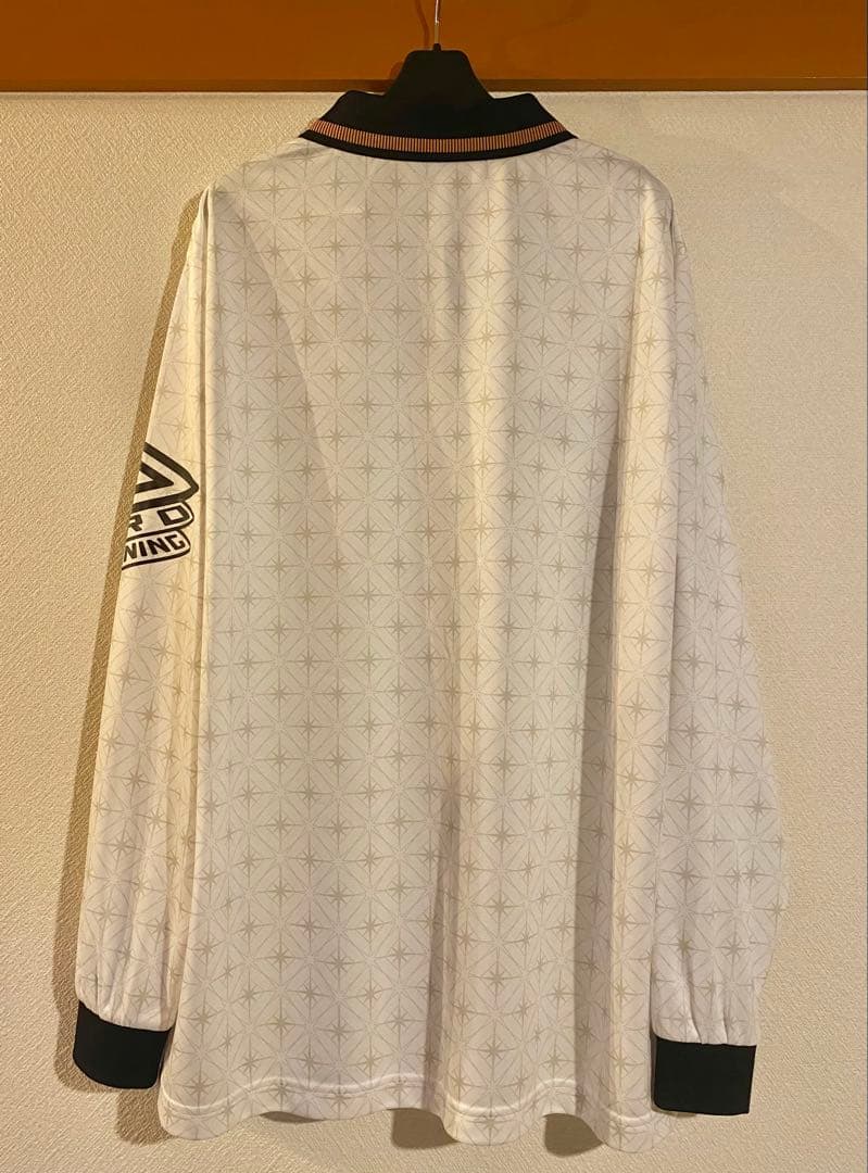【タグ付】〈UMBRO〉×〈BoTT〉×〈BEAMS T〉Game Shirt