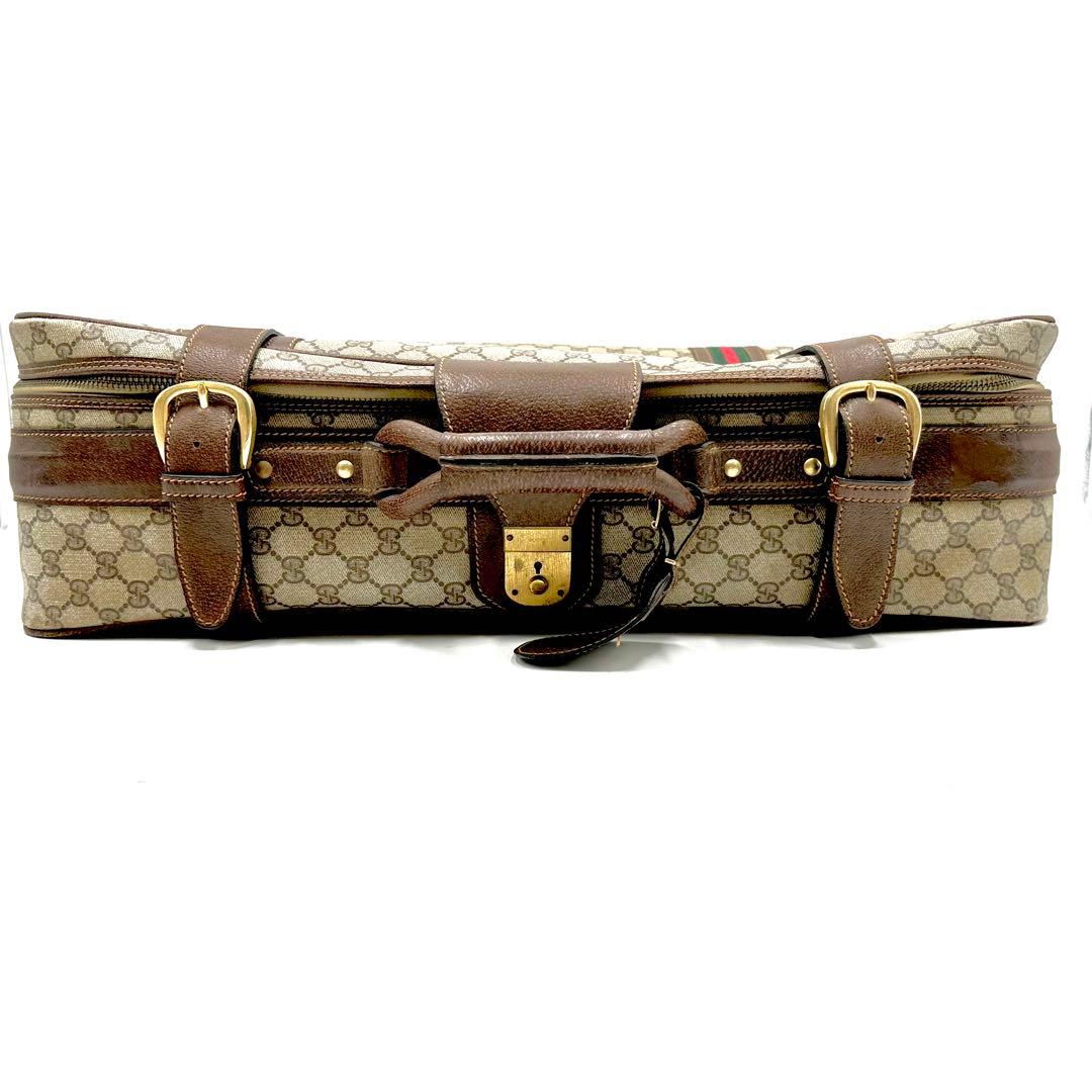 GUCCI グッチ　ボストンバッグ