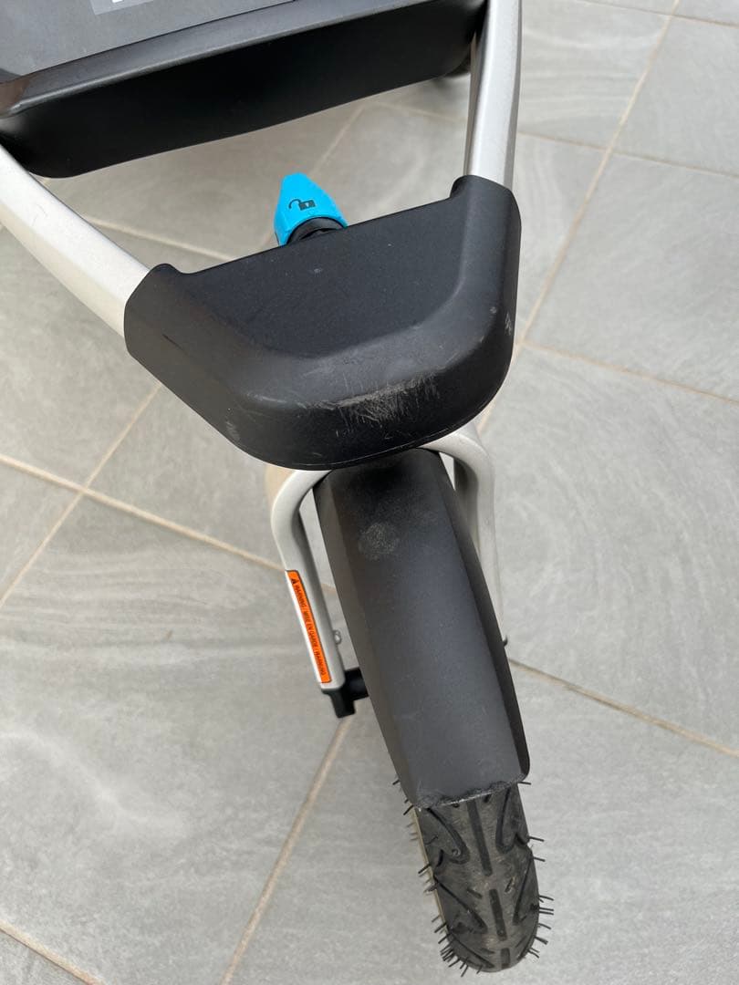 THULE アーバングライド ランニングベビーカー
