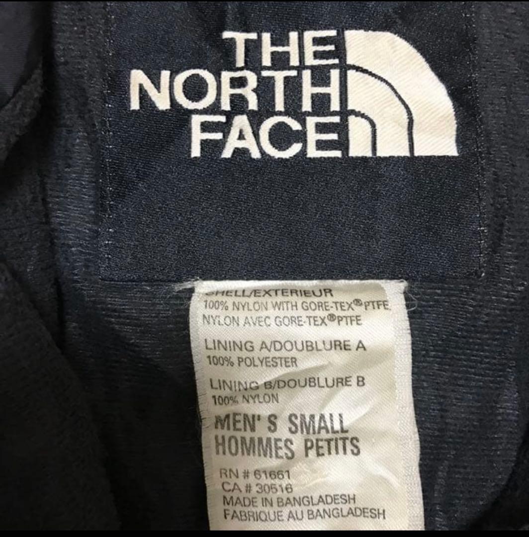 か*ん様 90s NORTH FACE GORE-TEX Mountain Pa