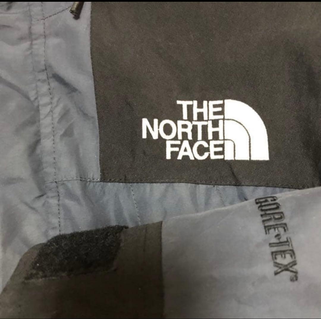 か*ん様 90s NORTH FACE GORE-TEX Mountain Pa