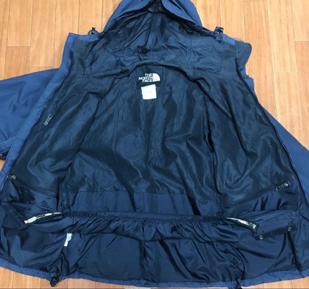 か*ん様 90s NORTH FACE GORE-TEX Mountain Pa