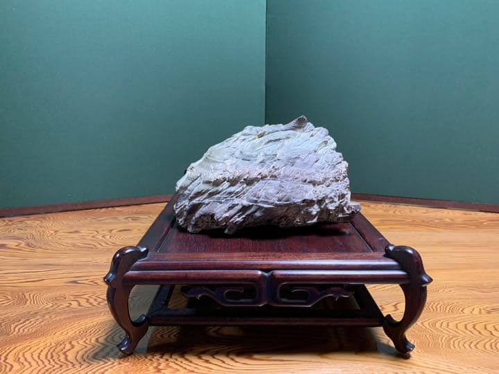 鑑賞石