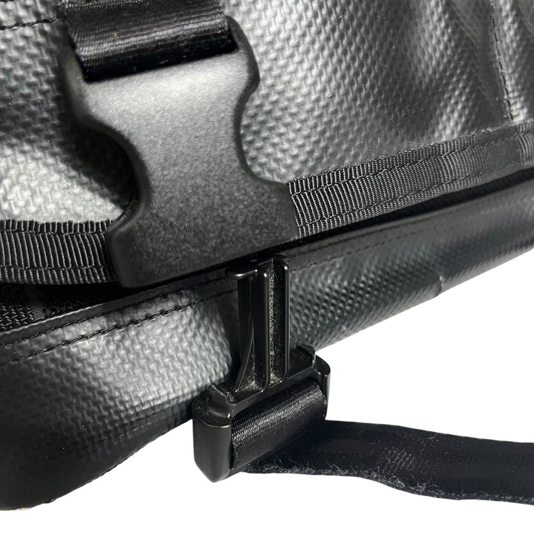 PORTER ヒート メッセンジャーバッグ ブラック ポーター　438