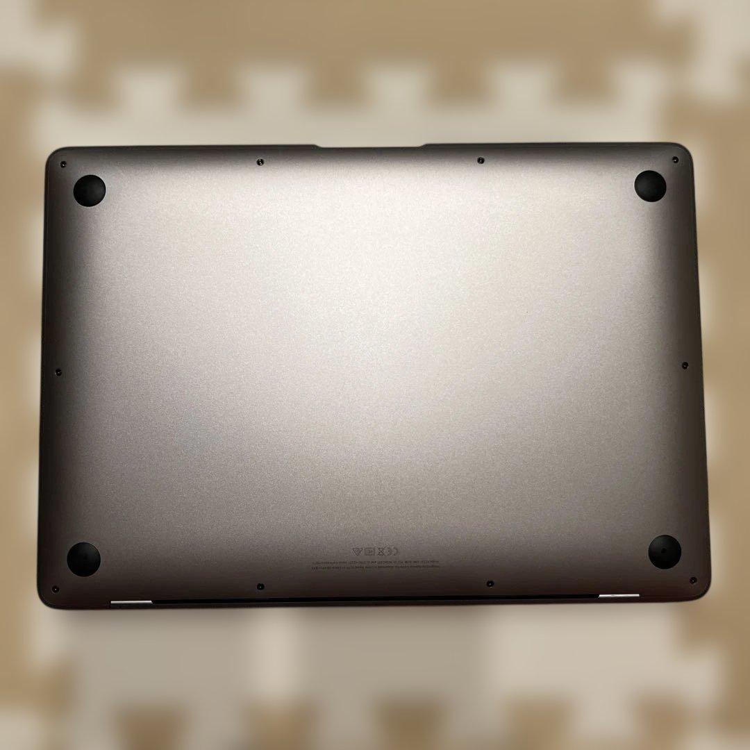 【ジャンク品・画面割れ】M1 MacBook Air 13インチ（A2337)