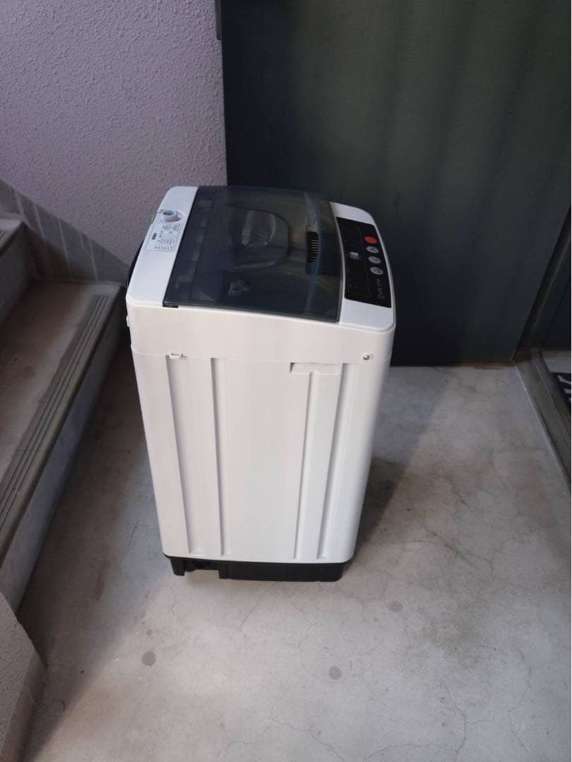 小型全自動洗濯機