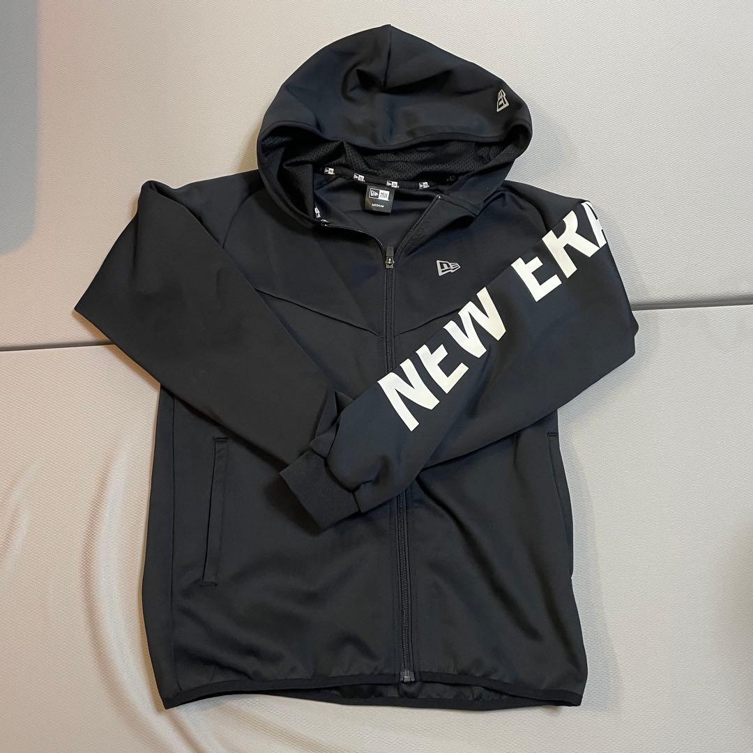【乃木坂着用】NEW ERA ジャージ上下セット Mサイズ