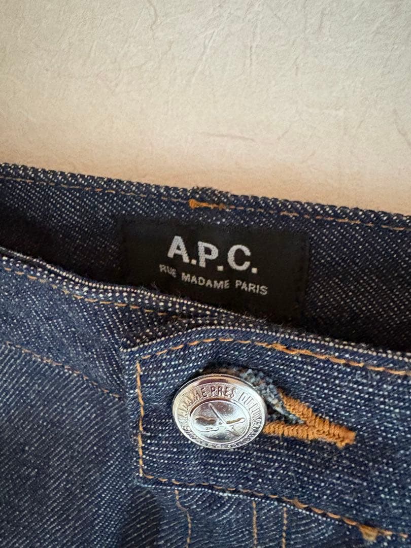 A.P.C. スタンダードスカート M サイズ 新品未使用 タグ付き