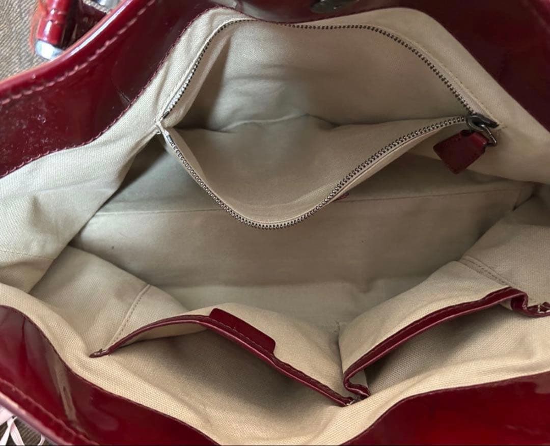 BURBERRY バーバリー ノバチェック ハート トートバッグ 限定品