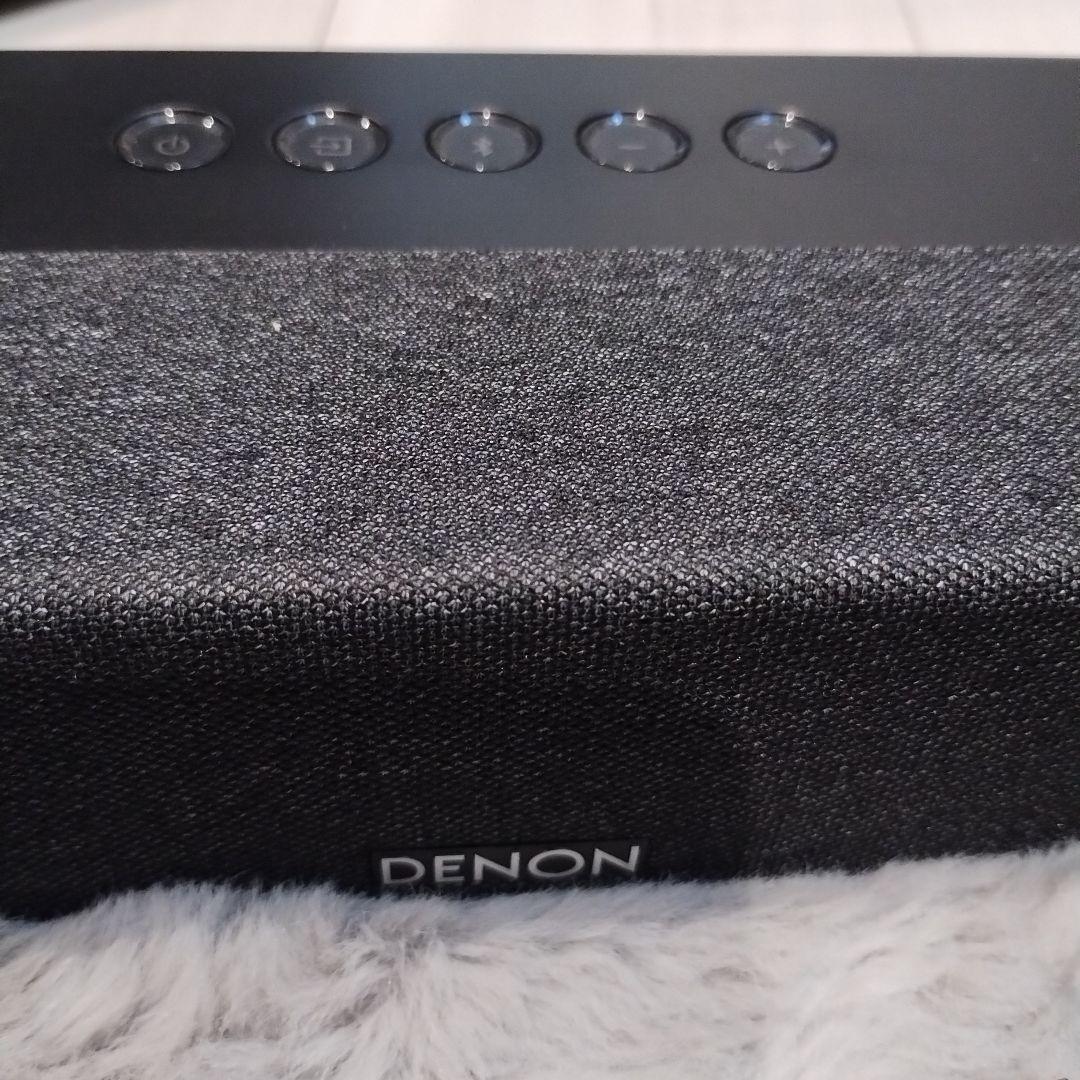 DENON DHT-S517 サウンドバー ホームシアターシステム 2022 ①