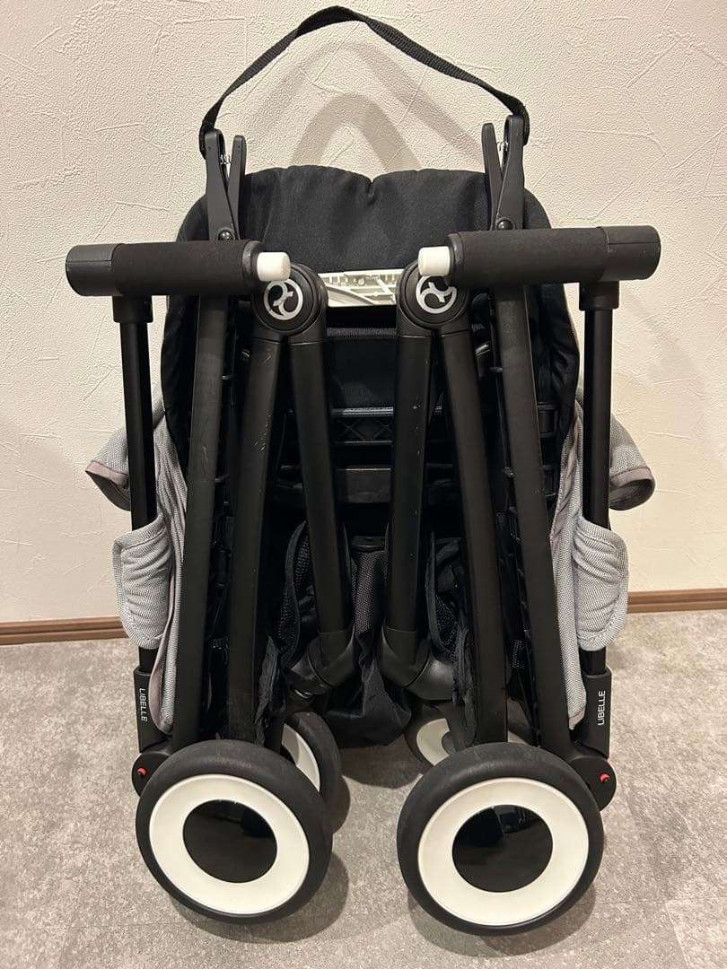 CYBEXサイベックス リベル ベビーカー