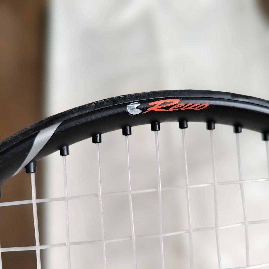 SRIXON Revo CZ 98D G2 2018年 ケース