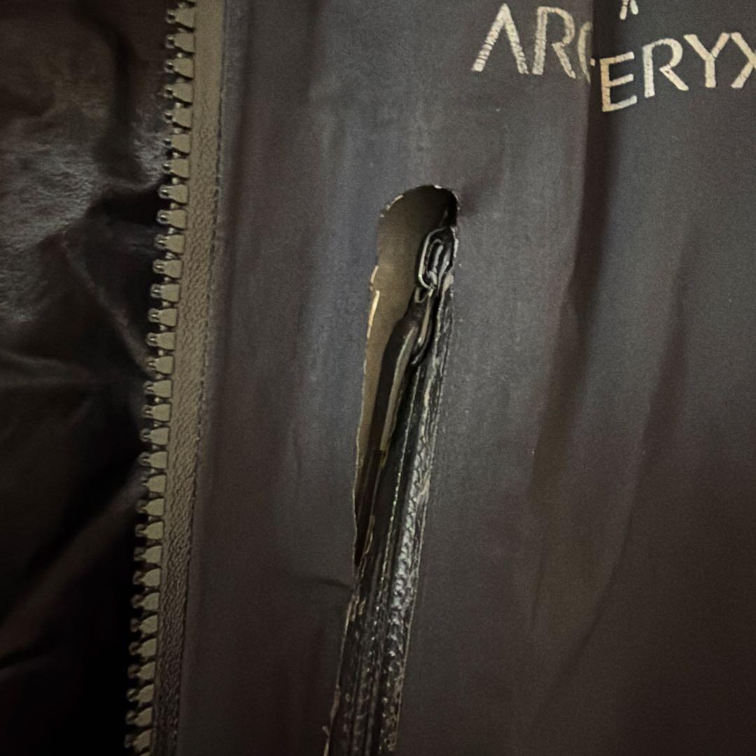 ジャケット・アウター ARC'TERYX ARPHA IS JACKET men's