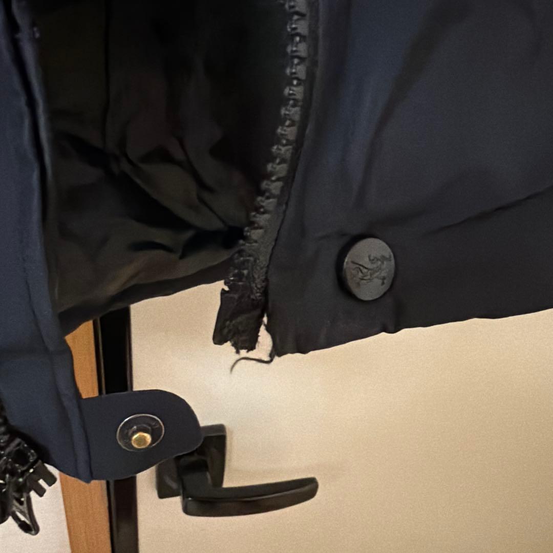 ジャケット・アウター ARC'TERYX ARPHA IS JACKET men's