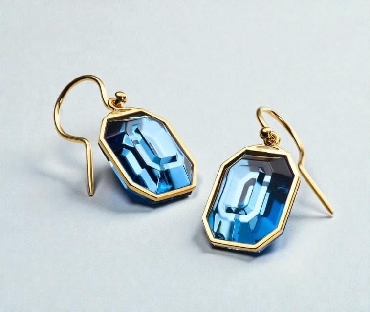【新品】Baccarat バカラ ピアス アルクール リヴィエラ ギフトセット