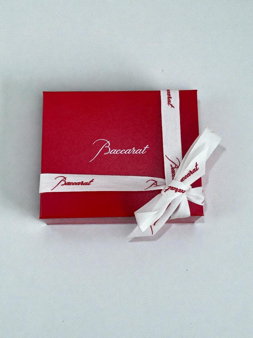 【新品】Baccarat バカラ ピアス アルクール リヴィエラ ギフトセット