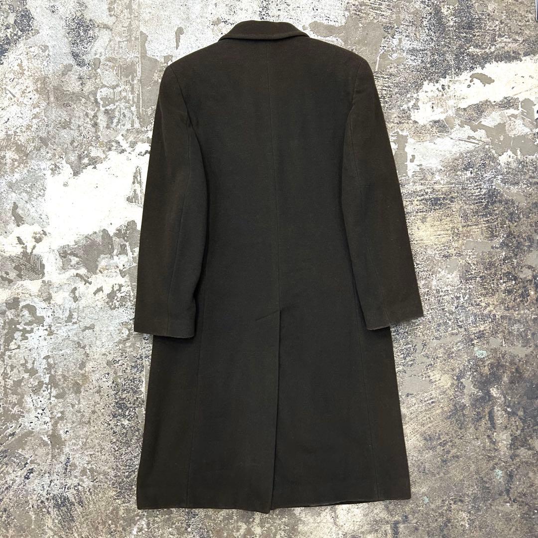 90s EMPORIO ARMANI チェスターコート