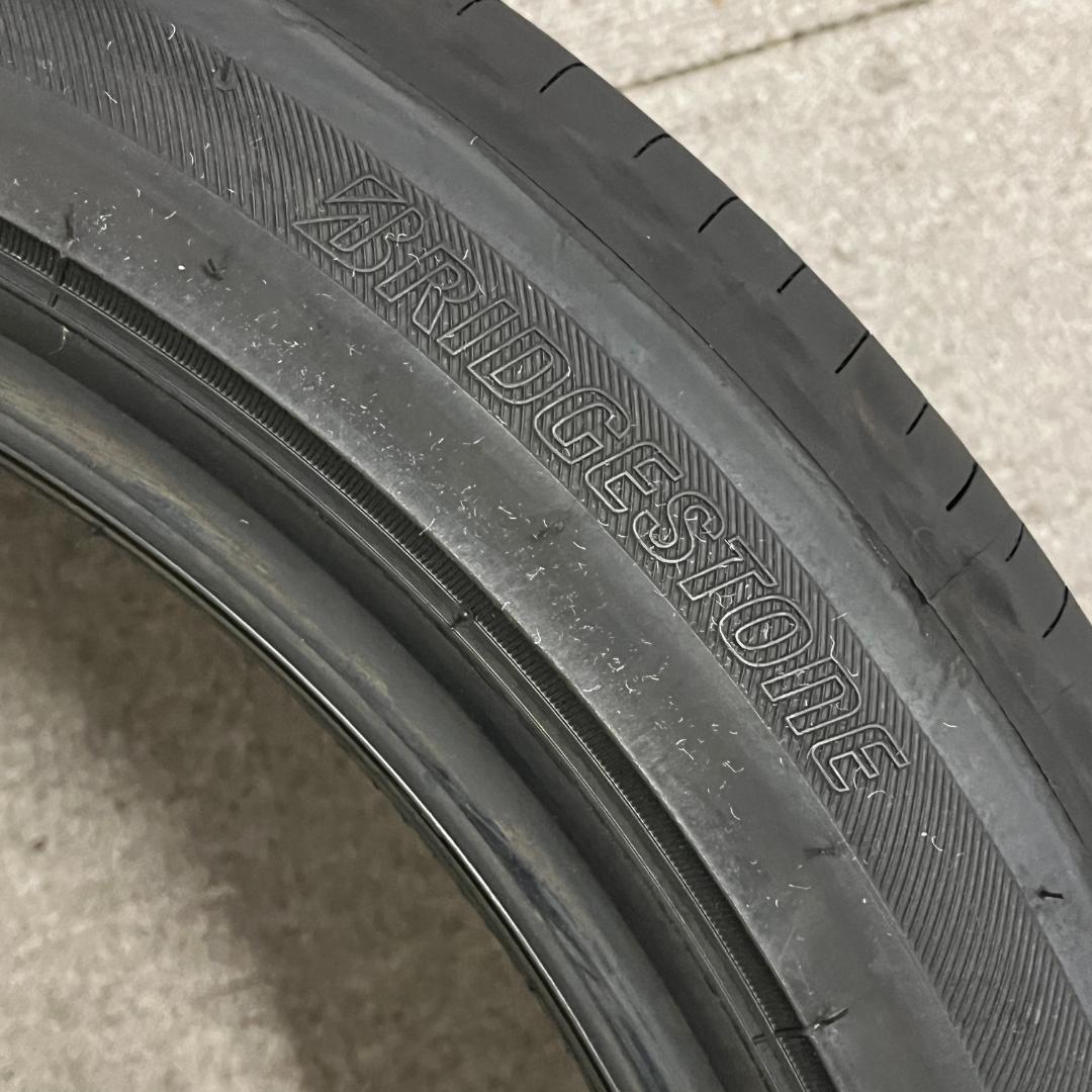 52 中古 ブリヂストン REGNO GR-XⅡ 2023年製225/45R18