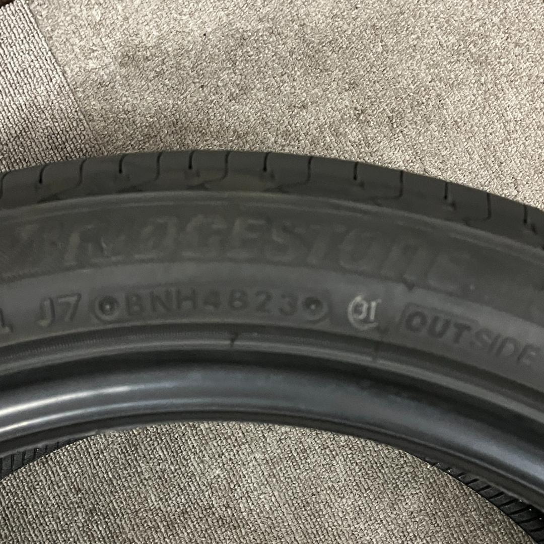 52 中古 ブリヂストン REGNO GR-XⅡ 2023年製225/45R18