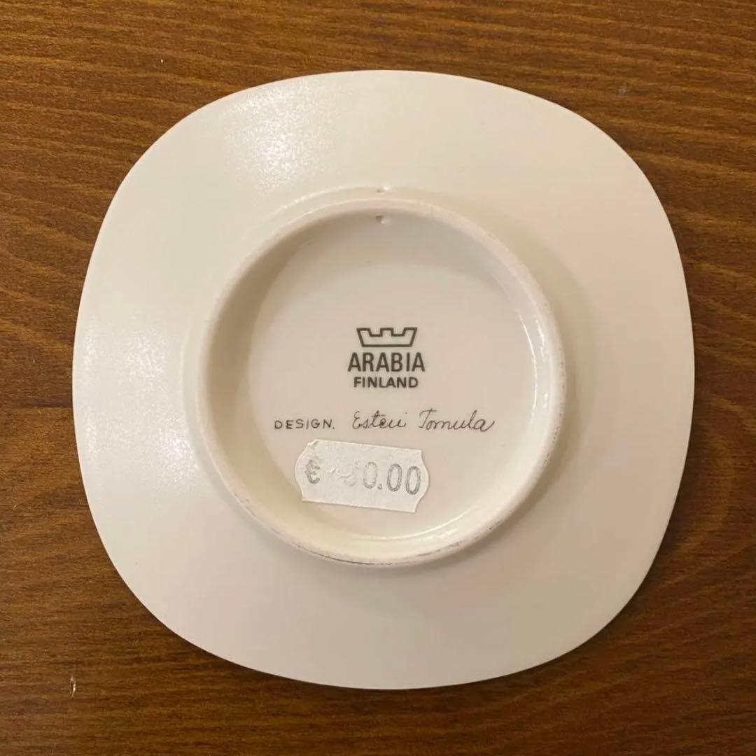 ARABIA ヒメナデシコ フィンランド Botanica