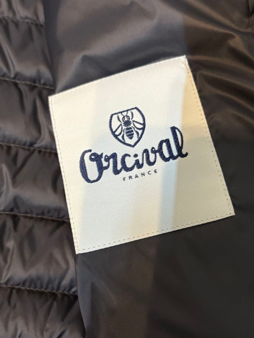 ORCIVAL オーシバル ダウンジャケット サイズ2 ブラック