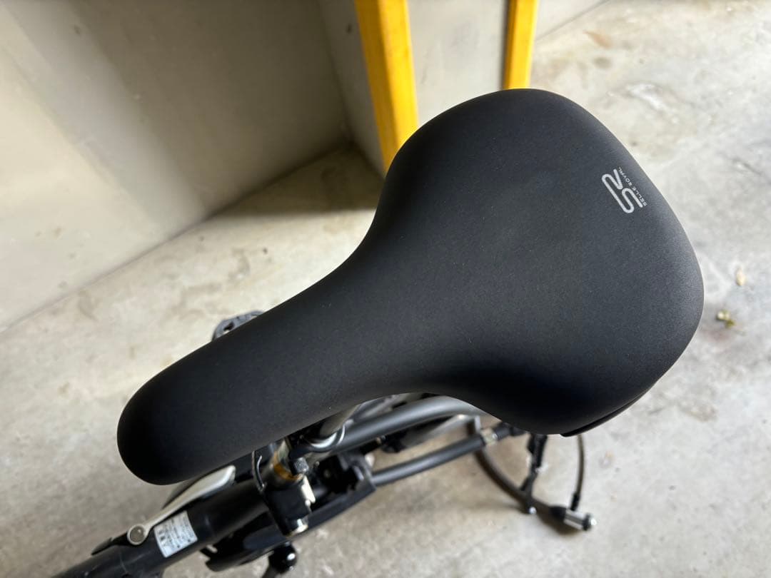 松*太様 折りたたみ自転車電動アシスト自転車Panasonic(パナソニック）2