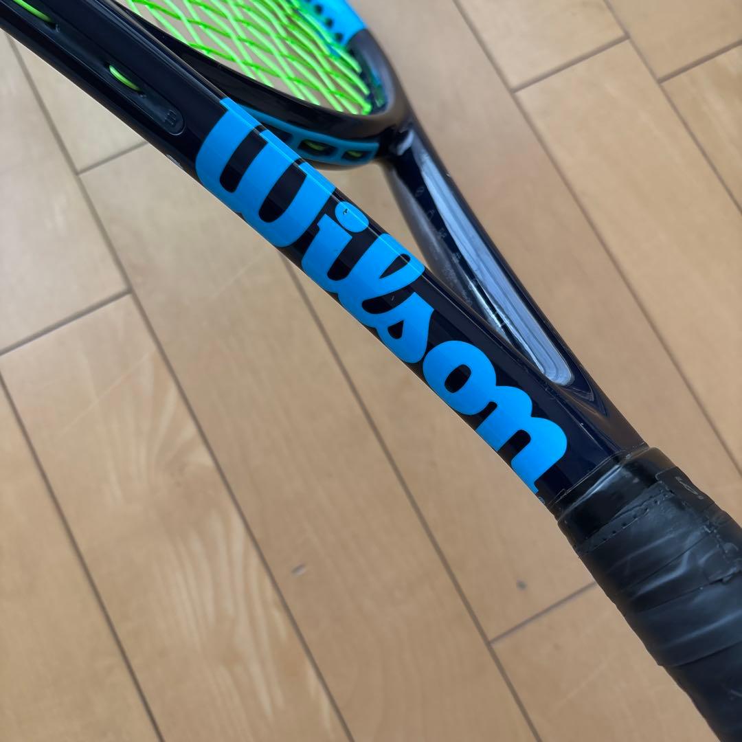 ウィルソン　ウルトラツアー95 v2.0 錦織圭モデル　テニスラケット