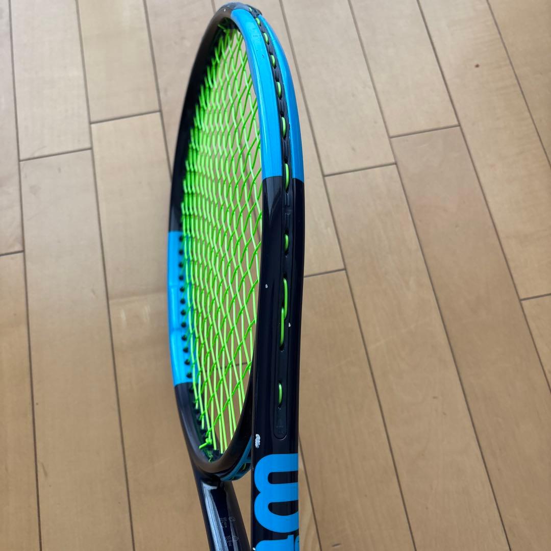 ウィルソン　ウルトラツアー95 v2.0 錦織圭モデル　テニスラケット