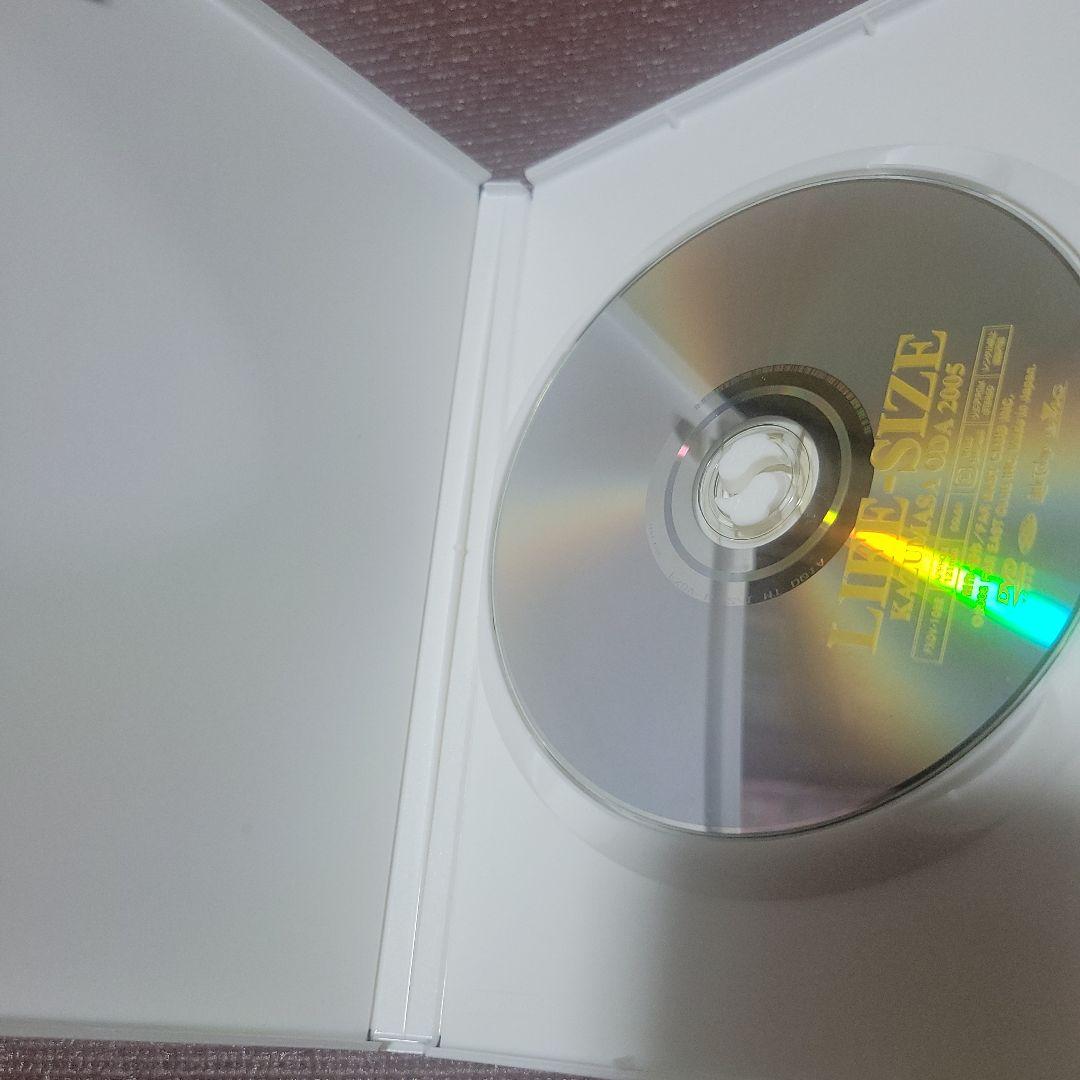 小田和正 LIFE SIZE 2005 DVD