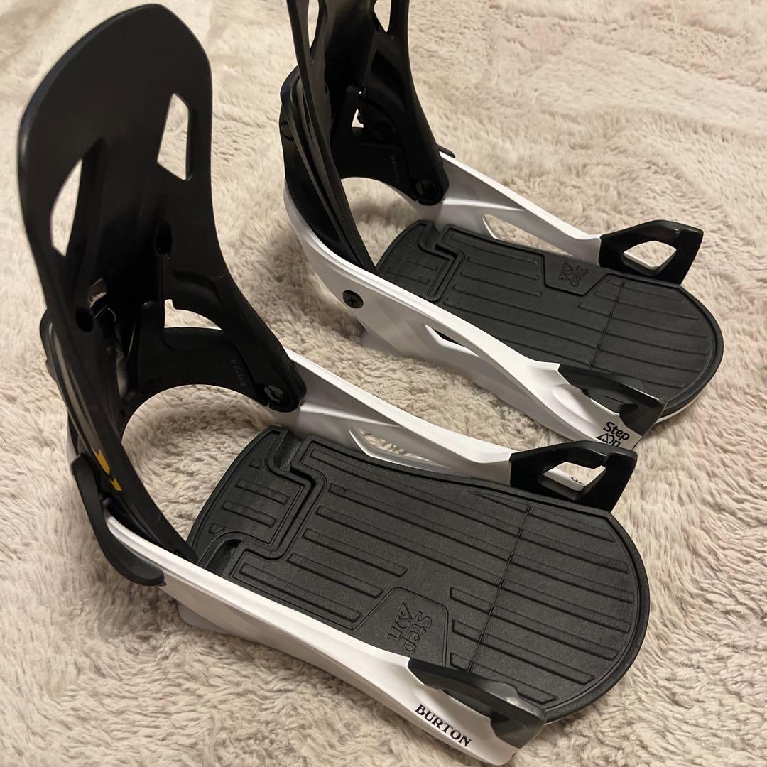 Burton StepOn ReFlex ステップオン ビンディング メンズM