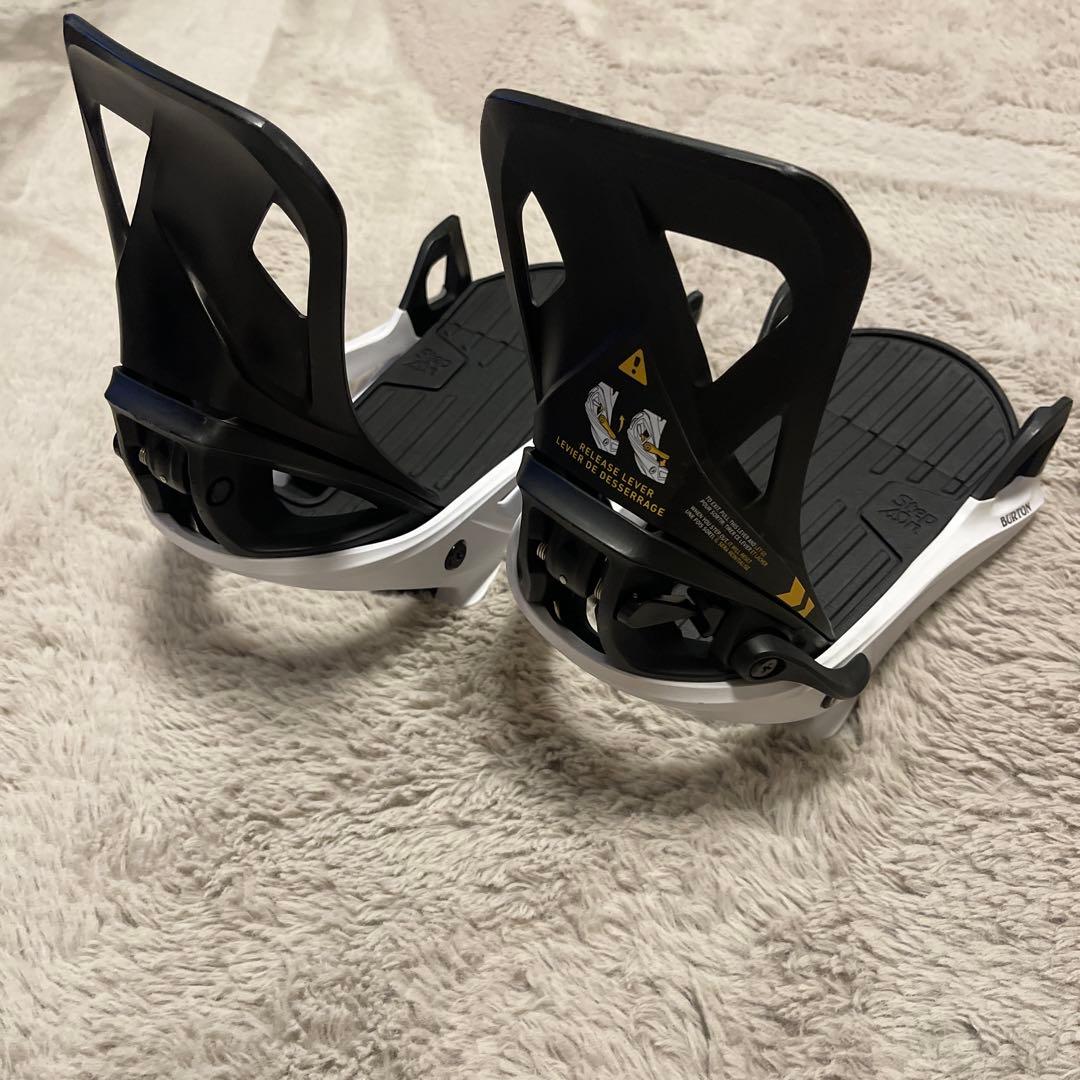 Burton StepOn ReFlex ステップオン ビンディング メンズM
