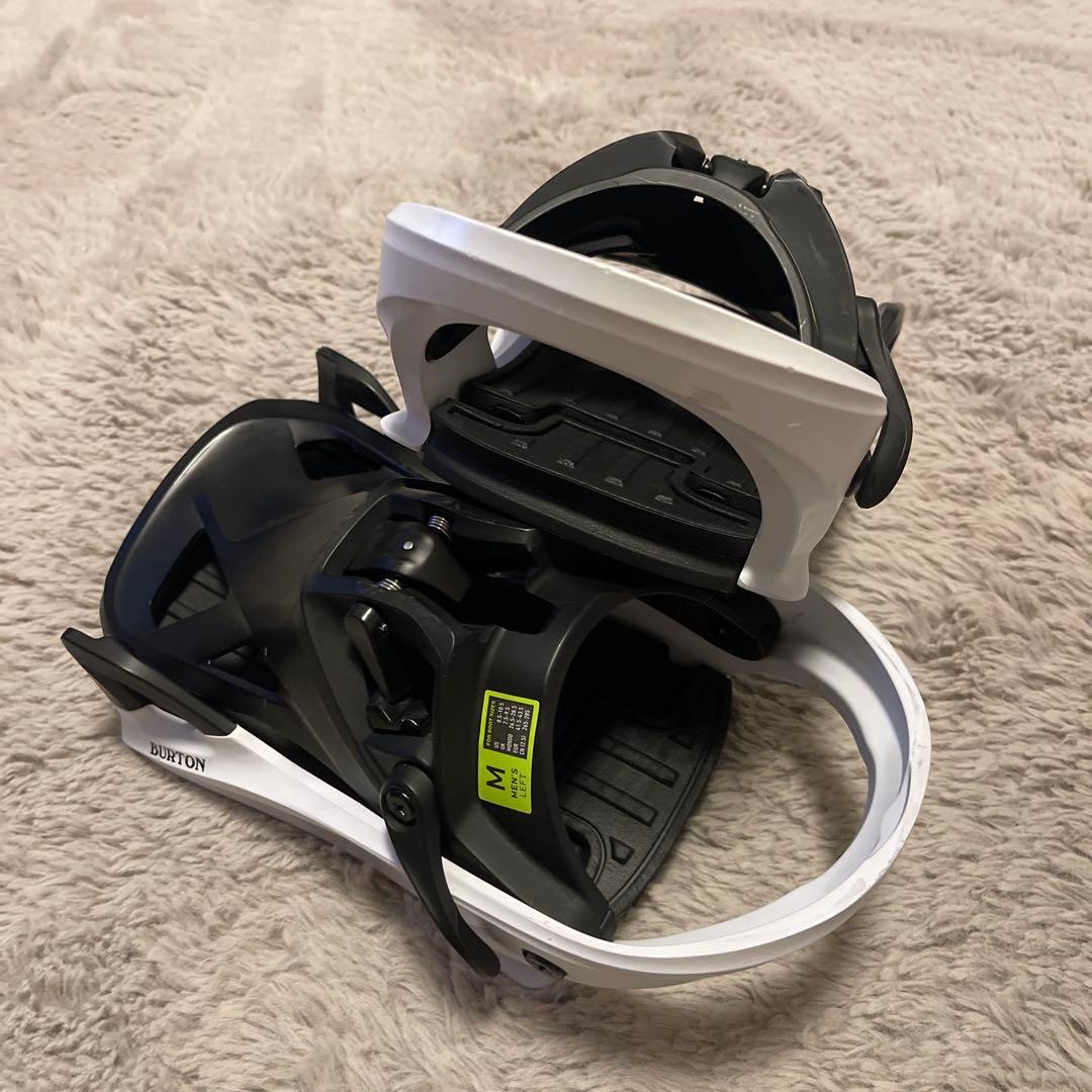 Burton StepOn ReFlex ステップオン ビンディング メンズM