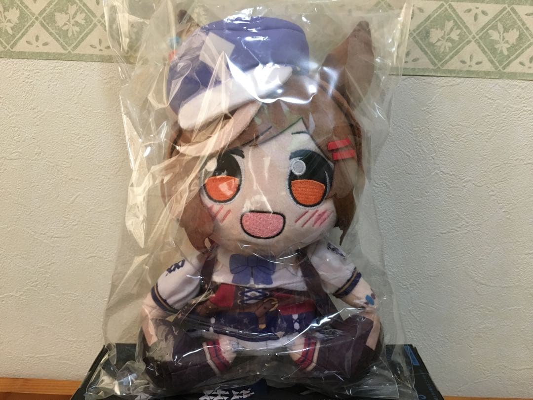 くりぱん ぬいぐるみ ウマ娘 プリティーダービー マチカネタンホイザ