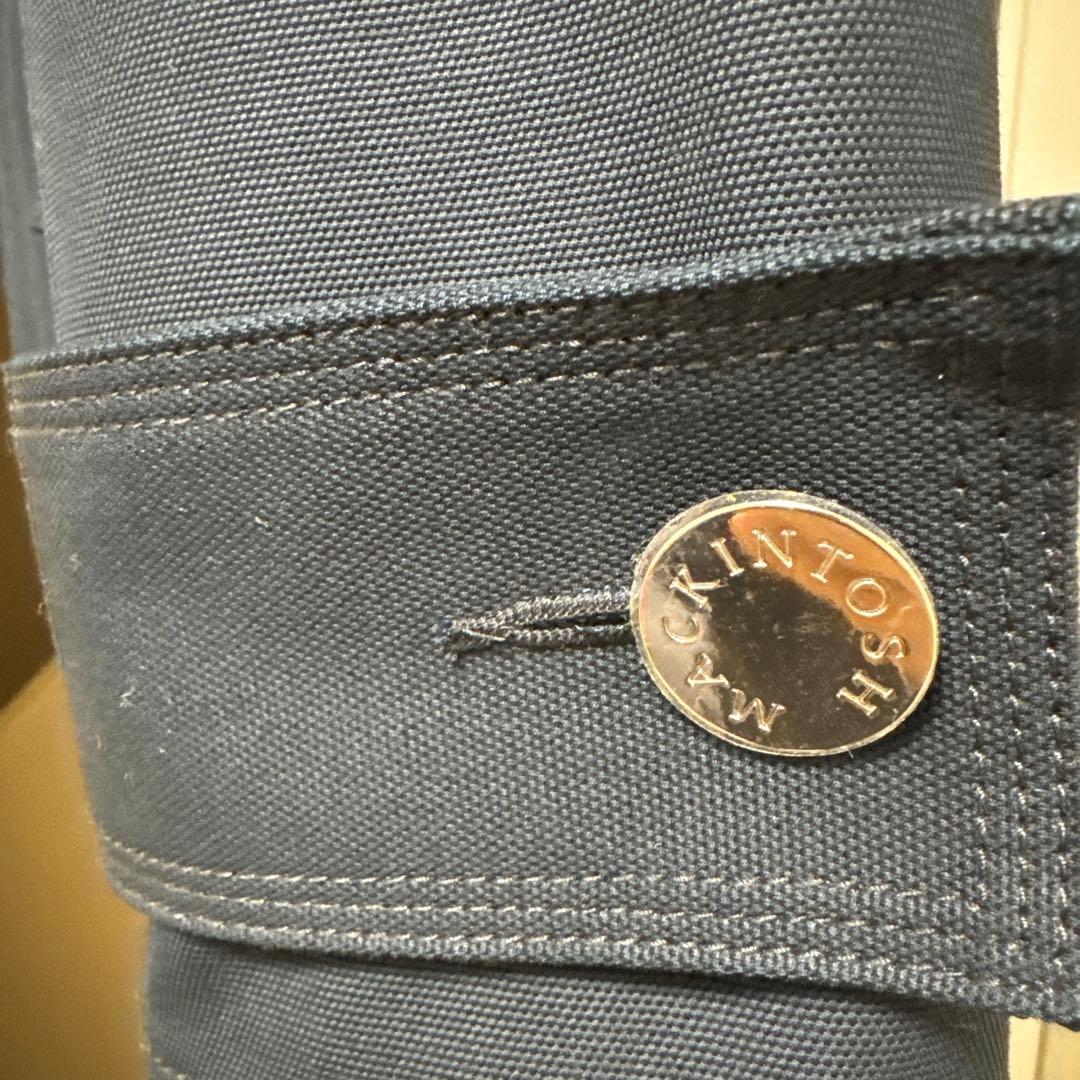 バ*マ様 MACKINTOSH 別注HUMBIE SLショート36
