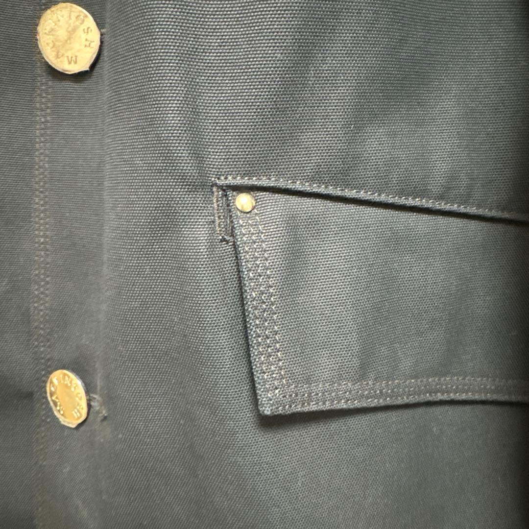 バ*マ様 MACKINTOSH 別注HUMBIE SLショート36