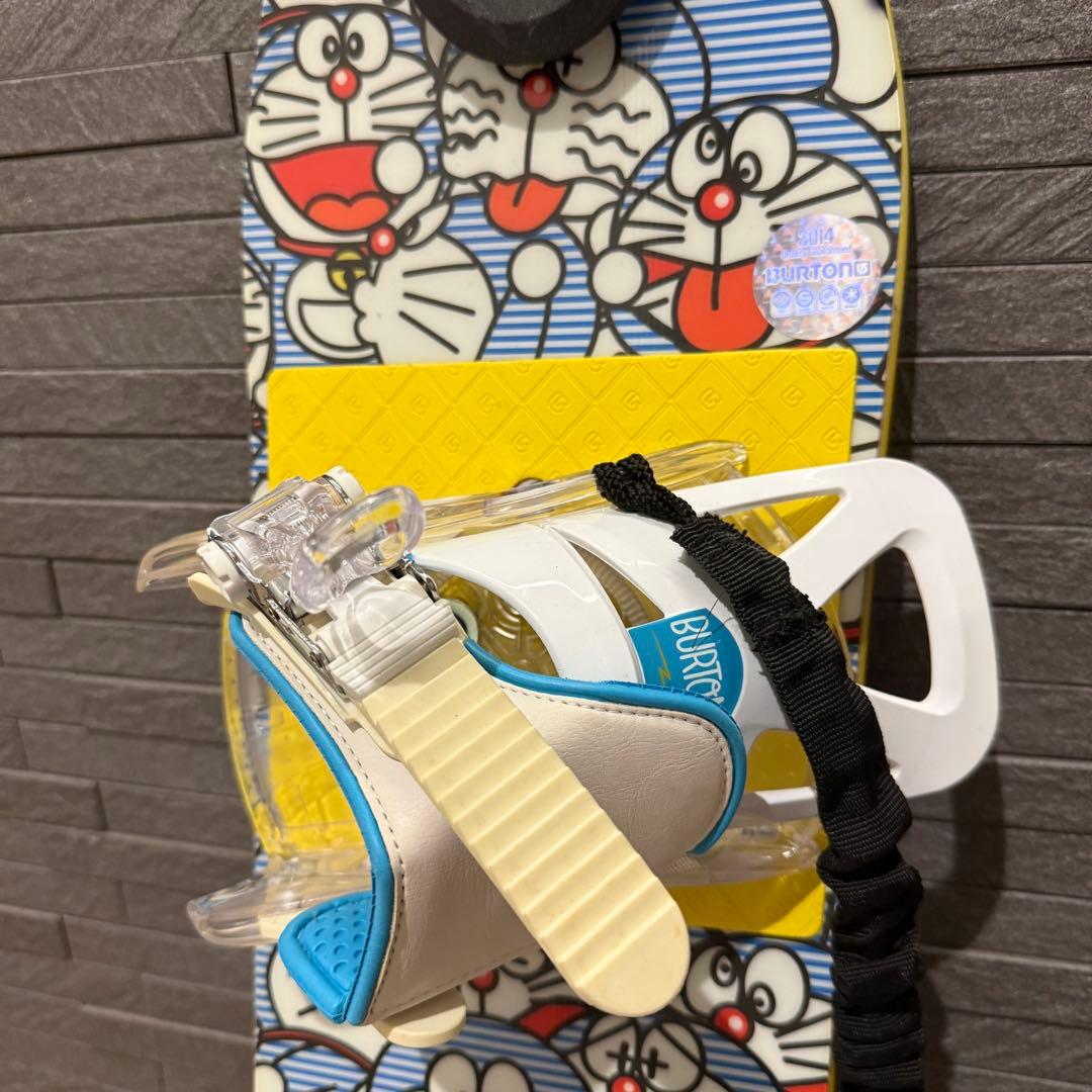 BURTON ×ドラえもん after school 90 キッズ スノーボード