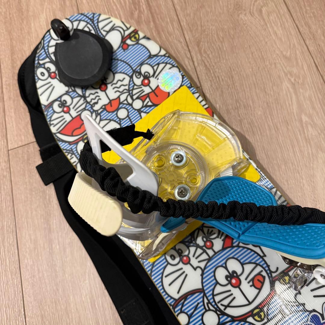 BURTON ×ドラえもん after school 90 キッズ スノーボード