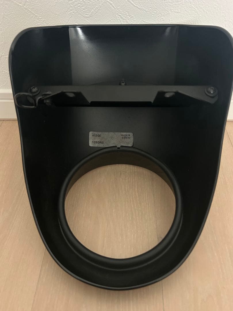 【ハーレー純正】XL1200NS アイアン 2018 ビキニカウル
