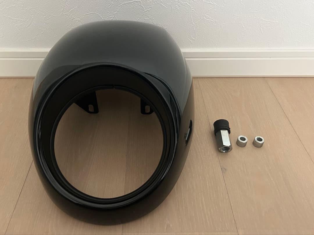 【ハーレー純正】XL1200NS アイアン 2018 ビキニカウル