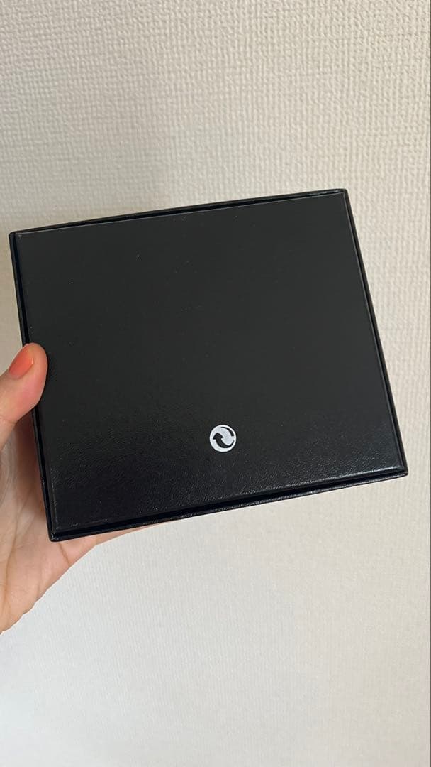 専用　シャネルCHANEL ビコローレ　Wホック　折財布　ブラック