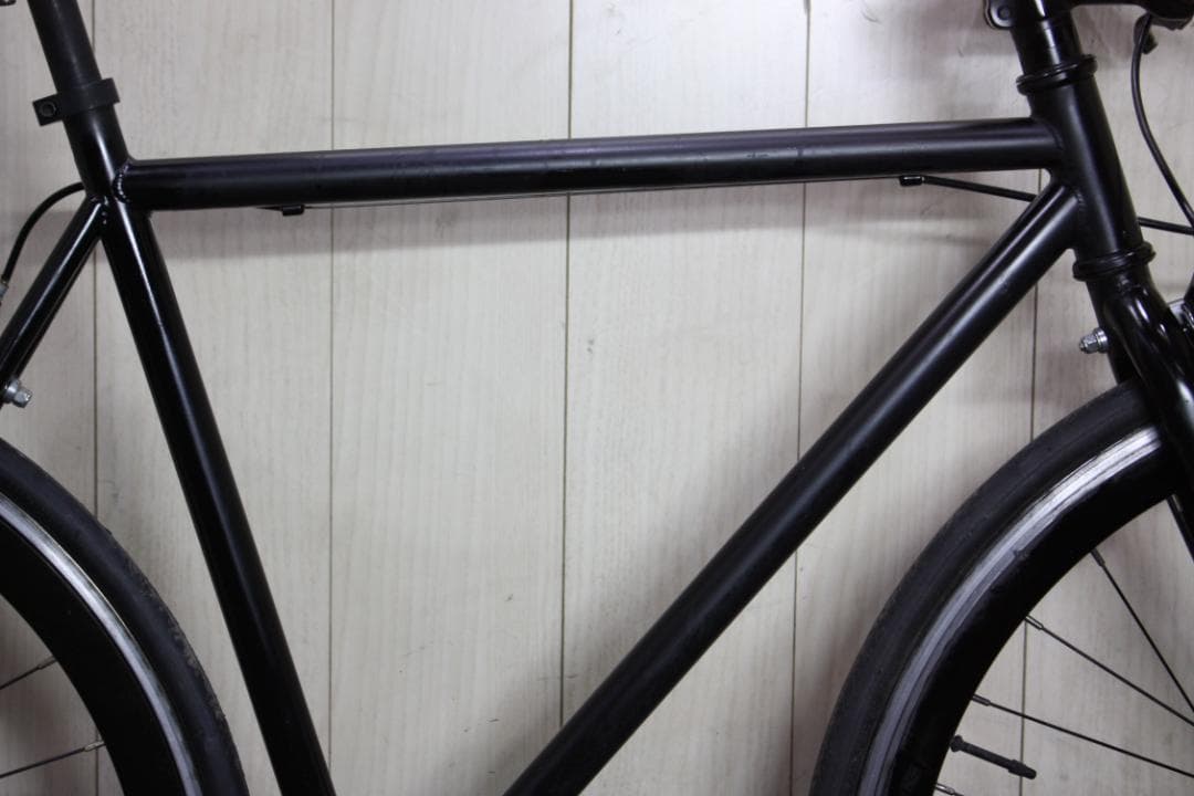 SAKAMOTO製　700C 520mm シングルスピード ピスト