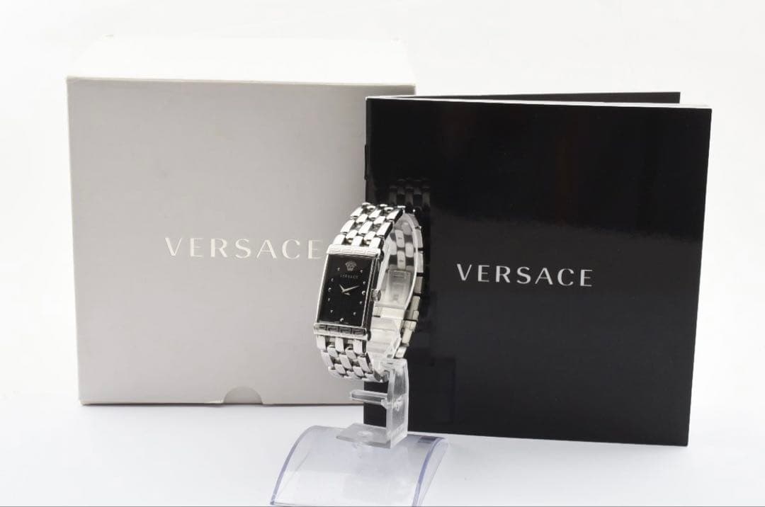VERSACE ヴェルサーチ メデ ューサ レディー ダイヤ 腕時計