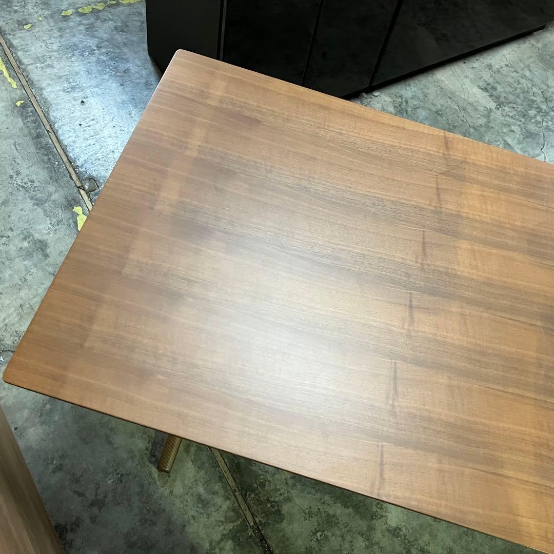 MUJI 無印良品 リビングでもダイニングでもつかえるテーブル