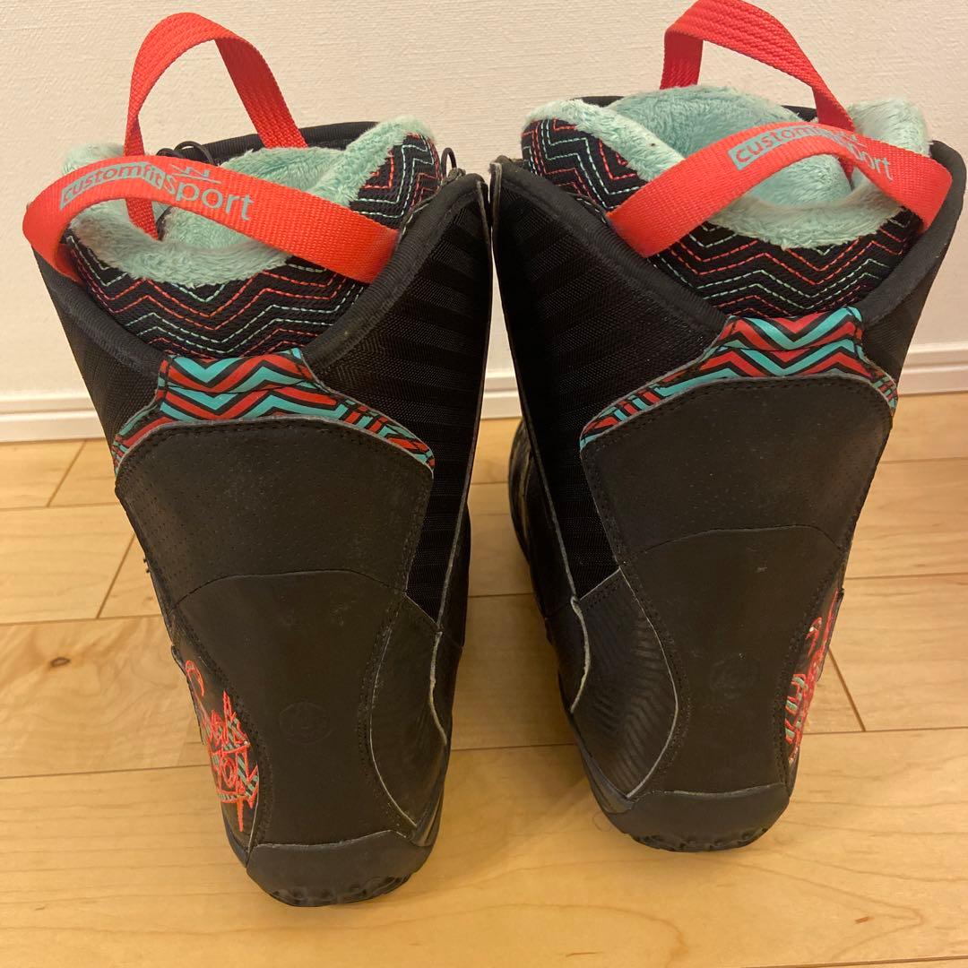 SALOMONスノーボードブーツ　24.5