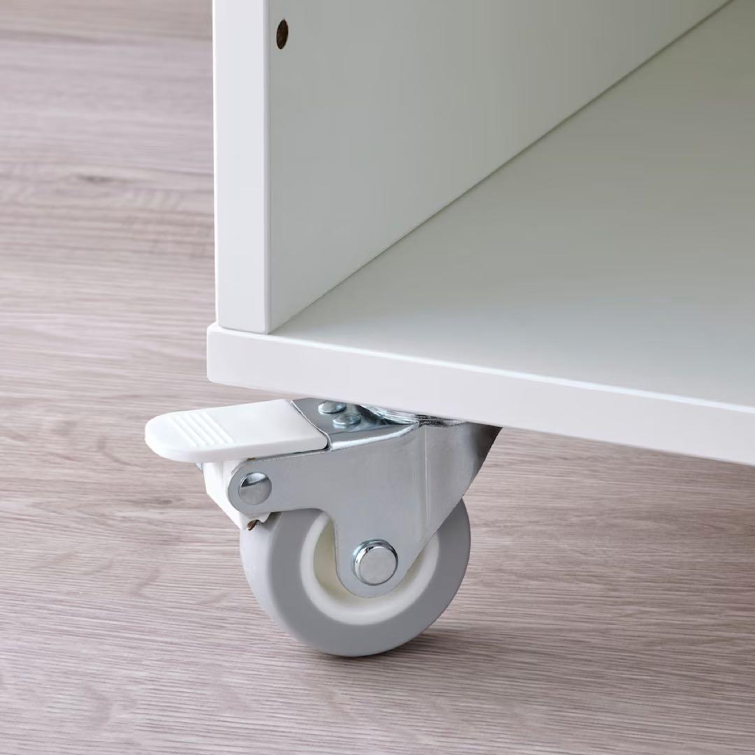 IKEA イケア　新商品　オーヴニング ワゴン　リビング学習　54x33 cm