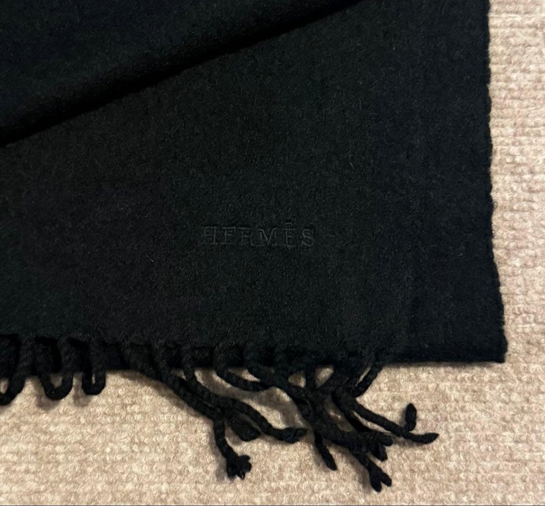 HERMES マフラー