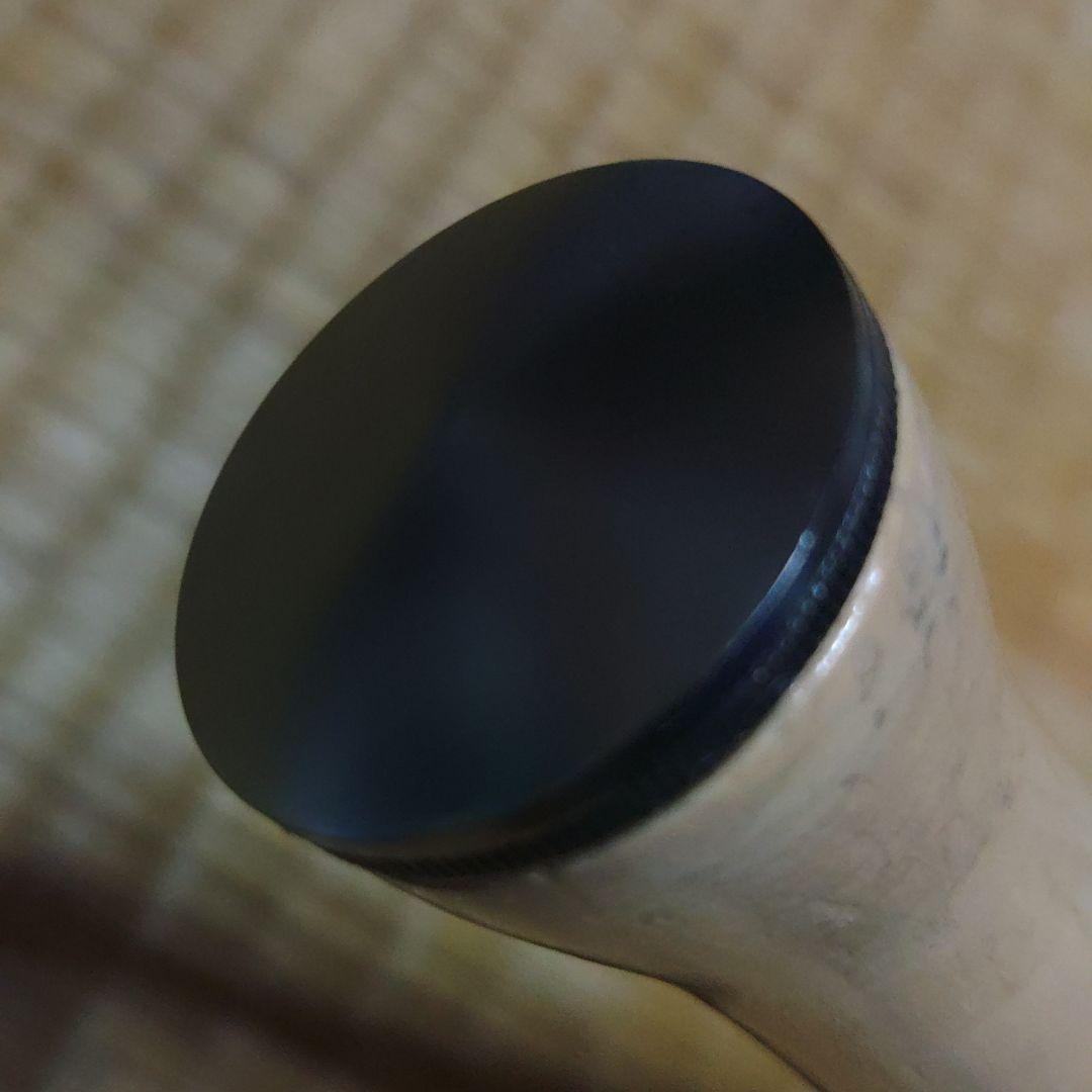 渓流トラウト　ベイトロッドグリップ　ウッドリールシート　コルクグリップ未使用