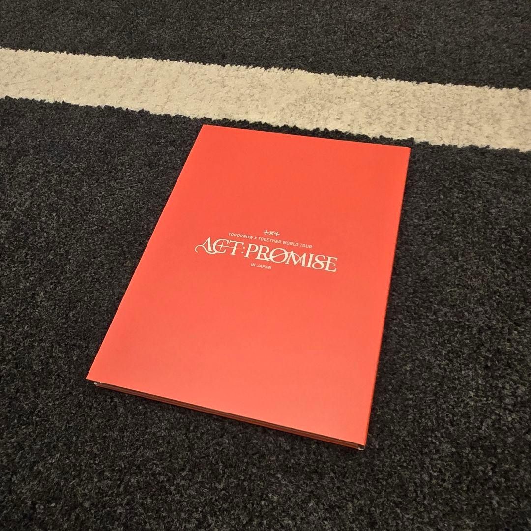 K-POP・アジア TXT ACT:PROMISE Blu-ray